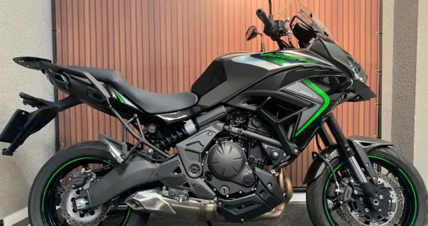 KAWASAKI VERSYS 650 2025