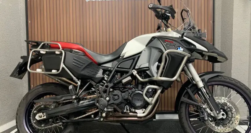 BMW F 800 GS 2015