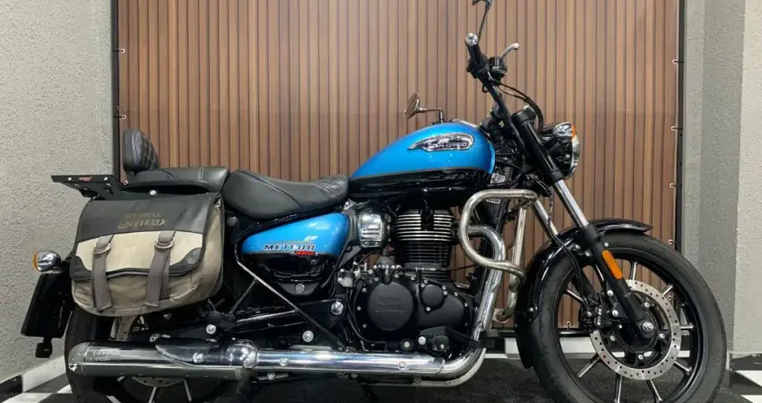 ROYAL ENFIELD METEOR SUPERNOVA 350 ABS