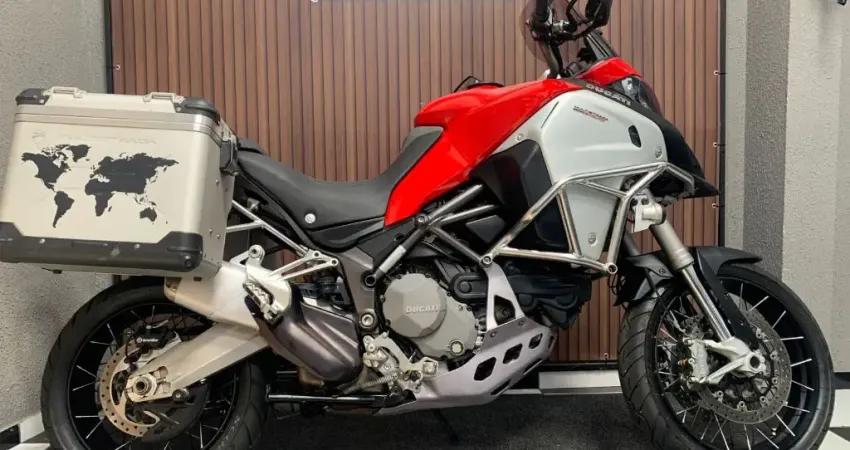 DUCATI MULTISTRADA 1200 ENDURO 2018