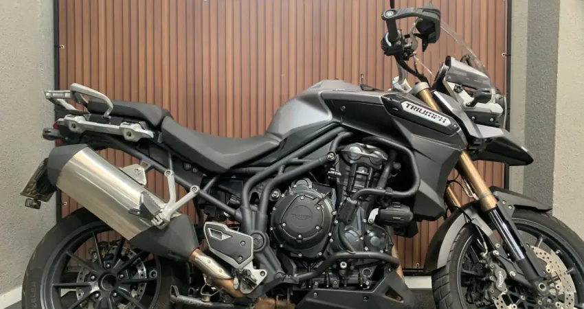 TRIUMPH TIGER 1200 EXPLORER 2015