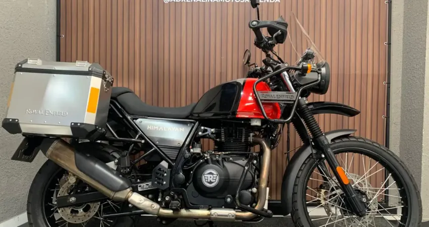 ROYAL ENFIELD HIMALAYAN 411 EFI 2022