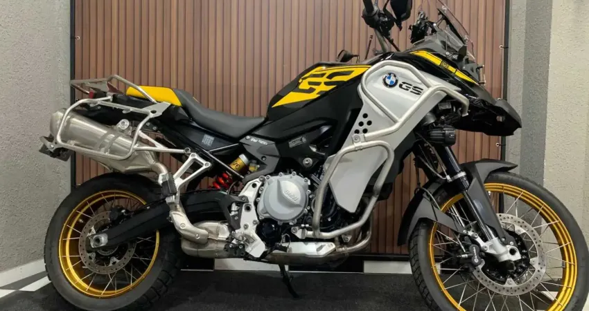 F 850 GS ADVENTURE PREMIUM 40 ANOS