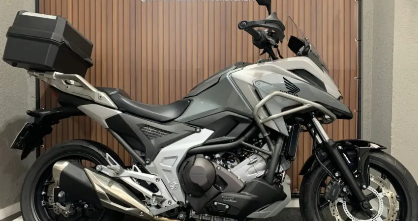 HONDA NC 750X DCT 2024