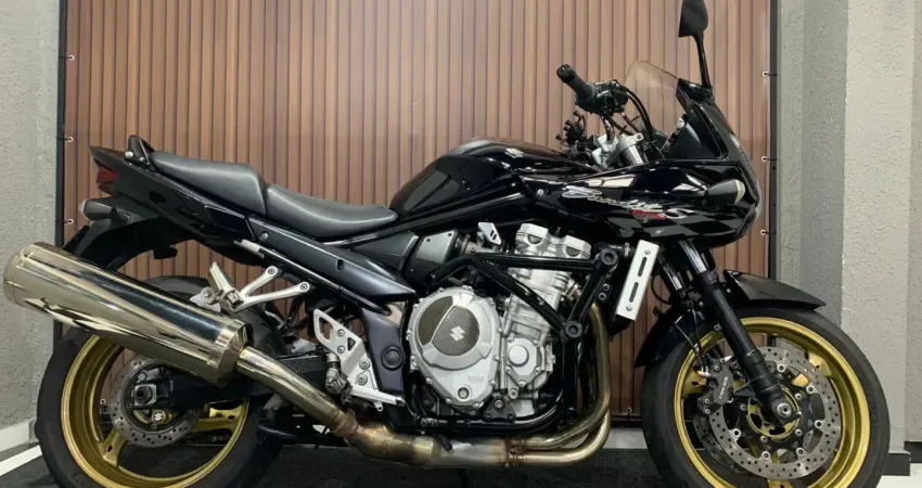 SUZUKI BANDIT 1250S 2009