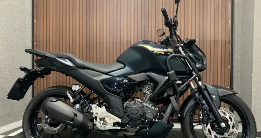 YAMAHA FZ15 FAZER 150 FLEX 2025