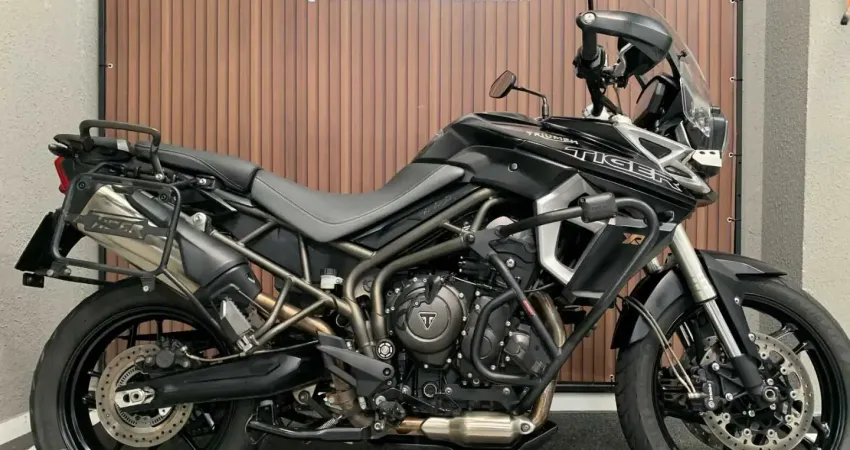 TRIUMPH TIGER 800 XRT 2020