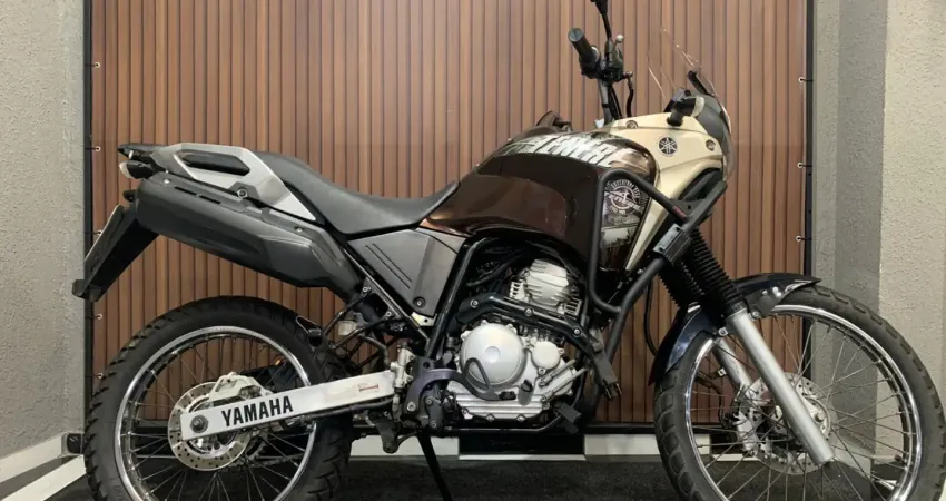 YAMAHA XTZ 250 TENERE 2017