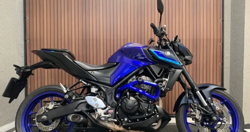 YAMAHA MT-03 ABS 2024
