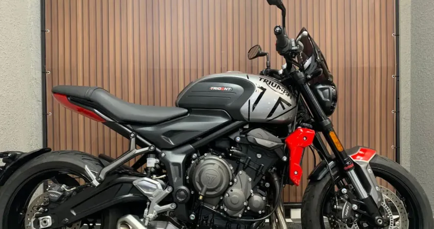 TRIUMPH TRIDENT 660 2024