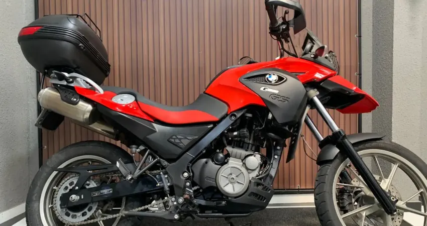 BMW G 650 GS 2013