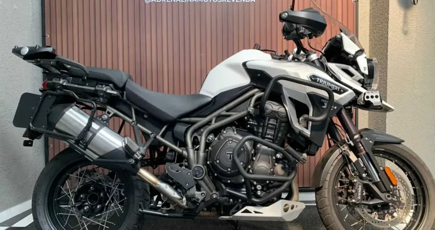 TRIUMPH TIGER 1200 EXPLORER XCX 2017