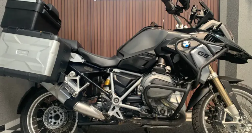 BMW R 1200 GS 2017
