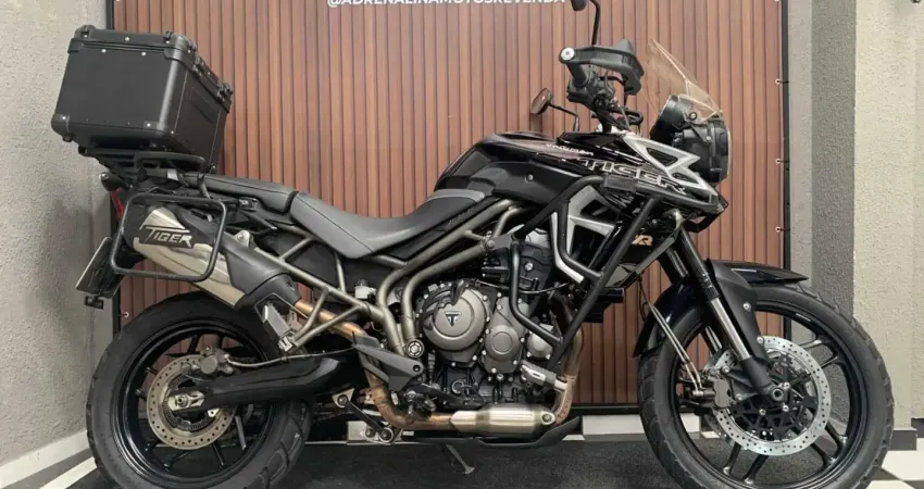 TRIUMPH TIGER 800 XR 2019