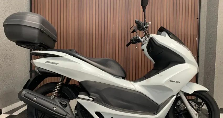 HONDA PCX DLX 2014