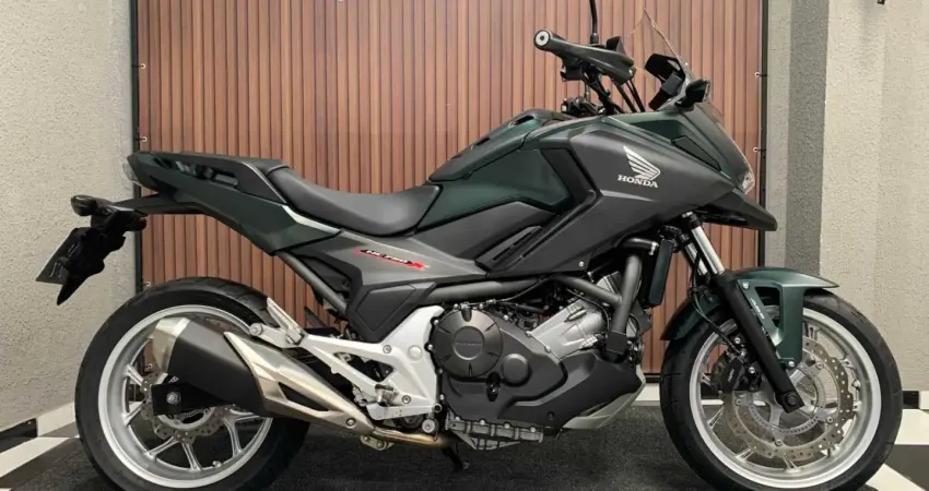 HONDA NC 750X ABS 2021