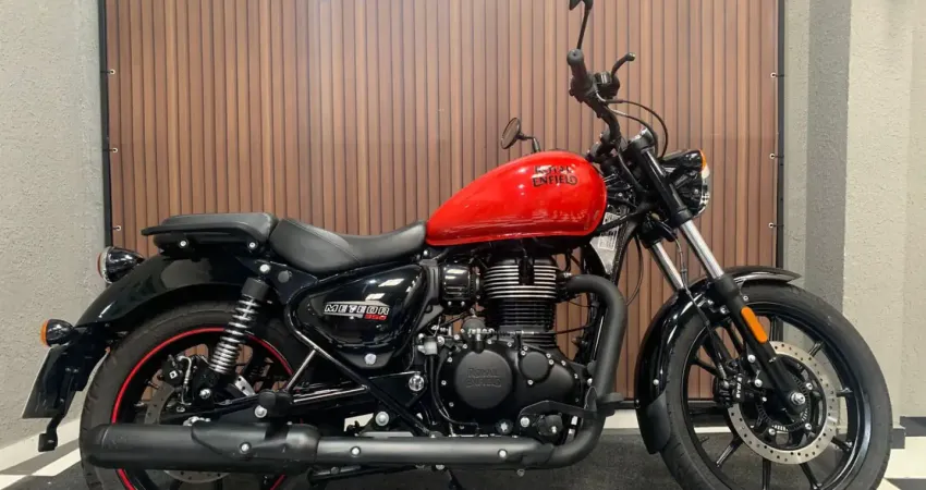 ROYAL ENFIELD METEOR FIREBALL 350 ABS 2022
