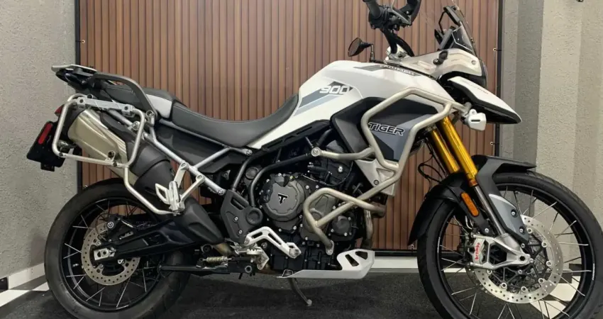 TRIUMPH TIGER 900 RALLY PRO 2022