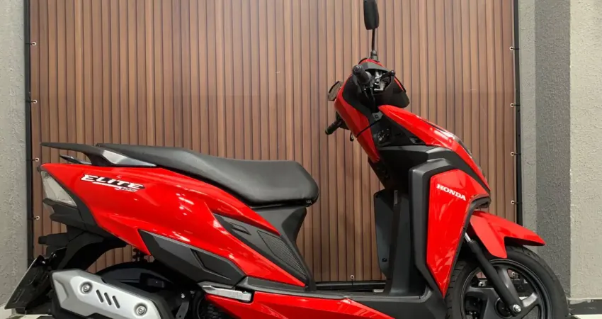 HONDA ELITE 125 2025