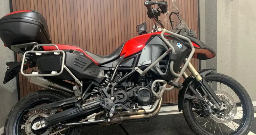 BMW F 800 GS ADVENTURE 2014