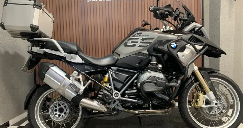BMW R 1200 GS 2018