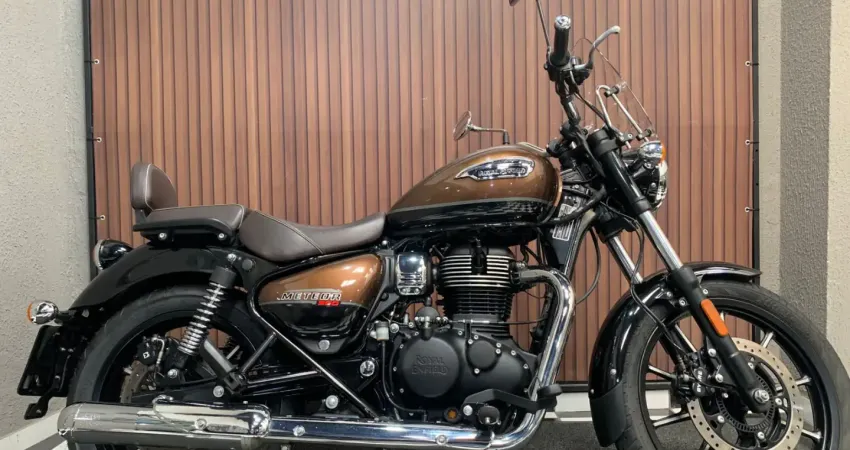 ROYAL ENFIELD METEOR 350 FIREBALL 2022