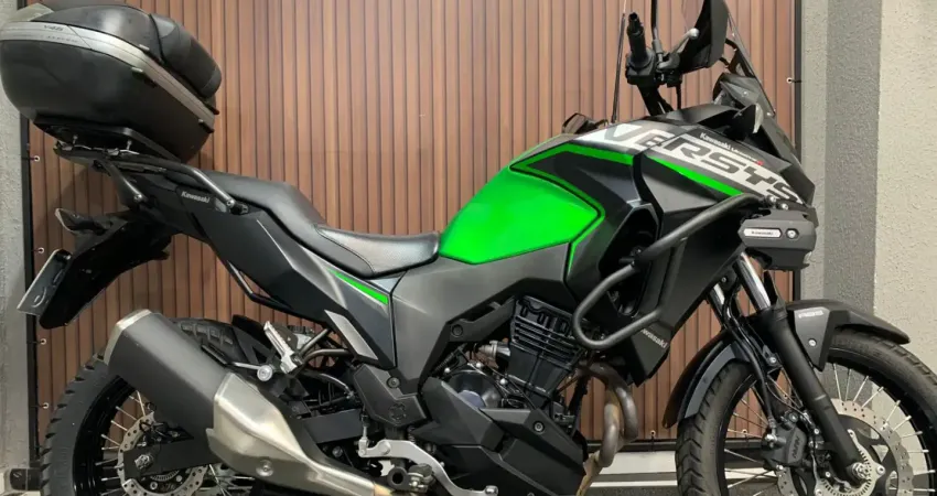 KAWASAKI VERSYS-X 300 TOURER 2022