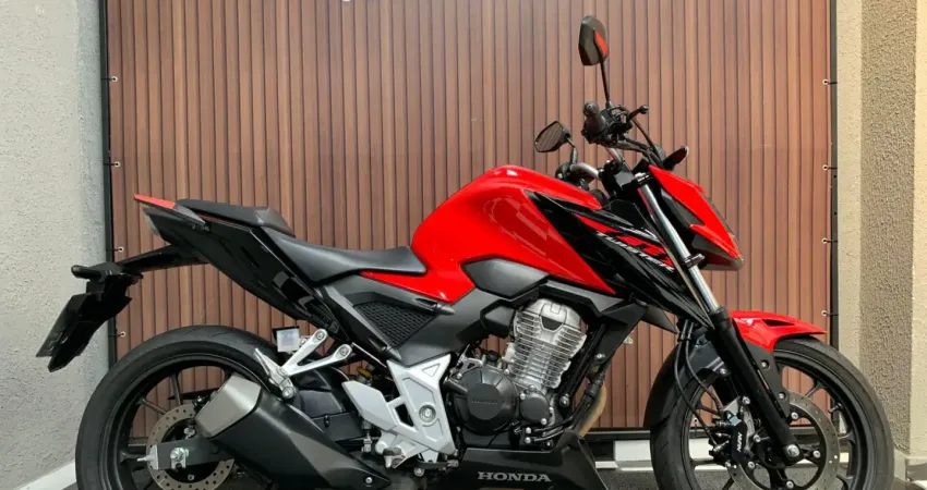 HONDA CB 300F TWISTER 2024