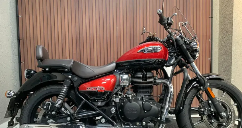 ROYAL ENFIELD METEOR SUPERNOVA 350 ABS 2024