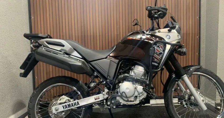 YAMAHA XTZ 250 TENERE 2018