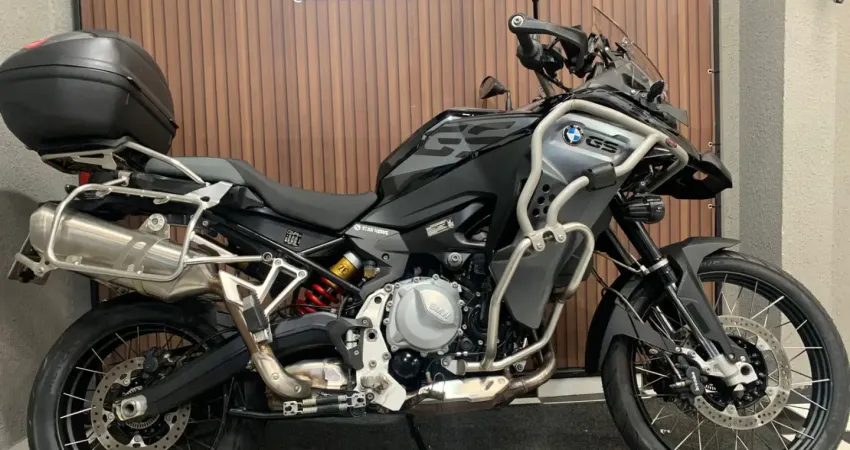 BMW F 850 GS ADVENTURE PREMIUM TRIPLE BLACK 2024