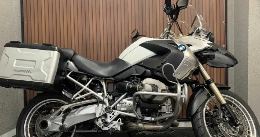 BMW R 1200 GS 2010