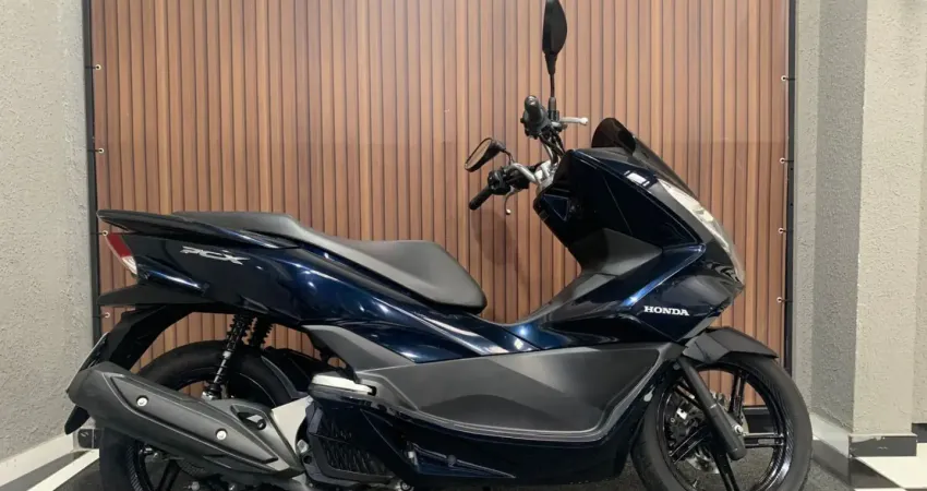 HONDA PCX 150 SPORT 2018