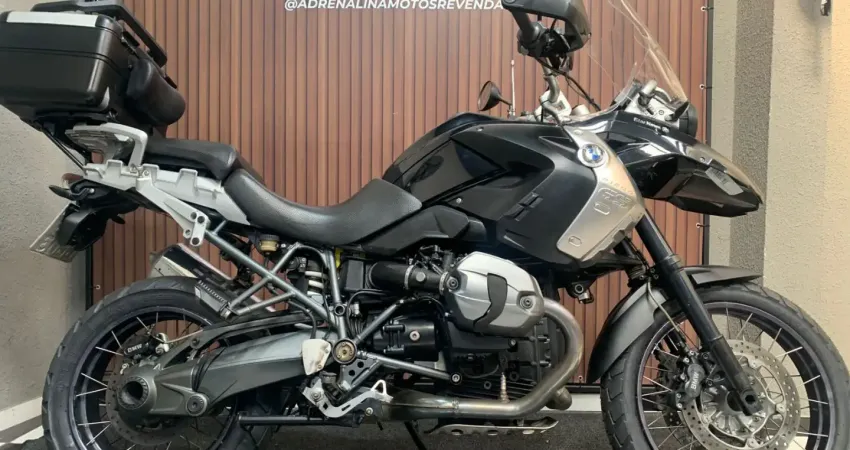 BMW R 1200 GS 2013