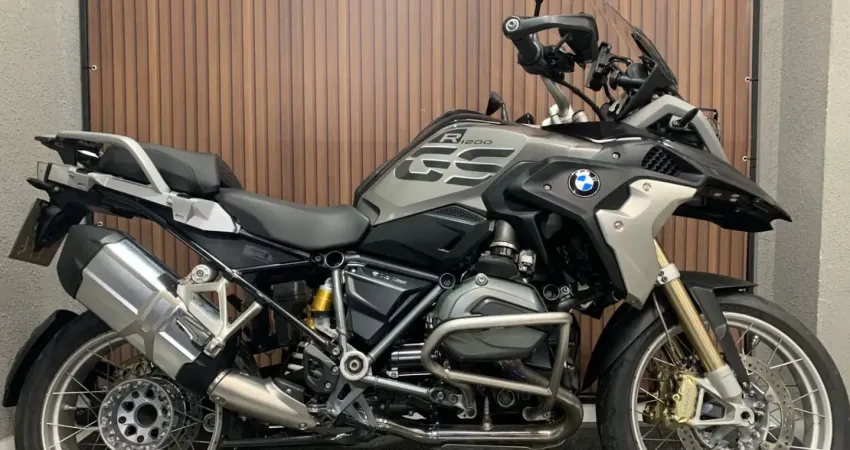 MOTO R 1200 GS 2019