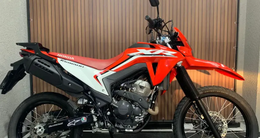 HONDA XR 300L TORNADO 2025