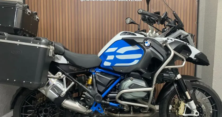 BMW R 1200 GS ADVENTURE RALLYE 2018