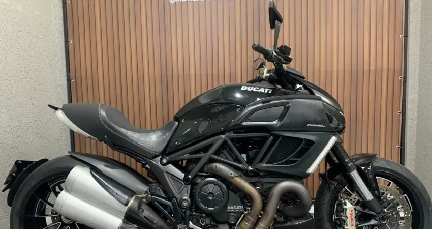 DUCATI DIAVEL 1198
