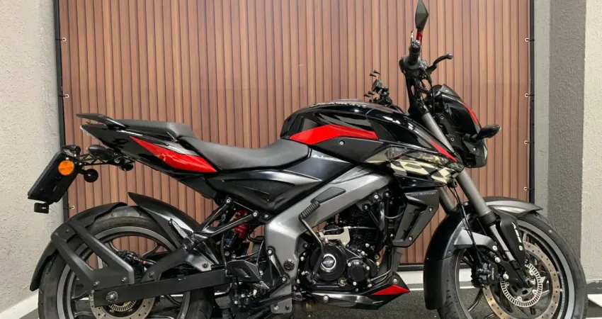 BAJAJ DOMINAR 160 2024