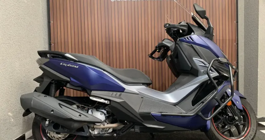 DAFRA CRUISYM 300 2023