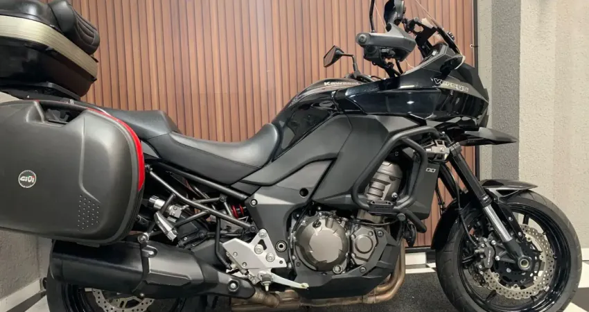 KAWASAKI VERSYS 1000 2015