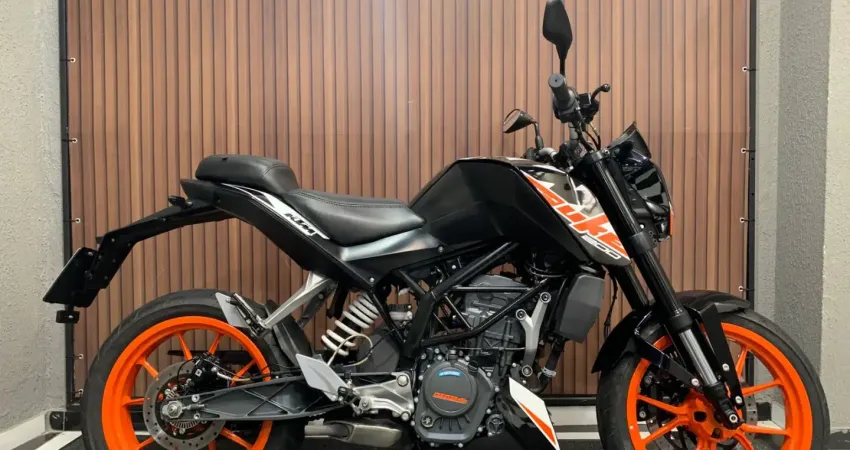 KTM DUKE 200 ABS