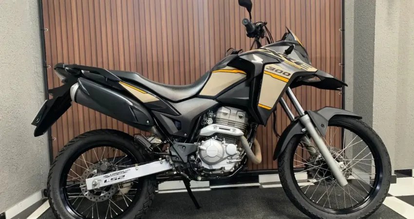 HONDA XRE 300 ABS
