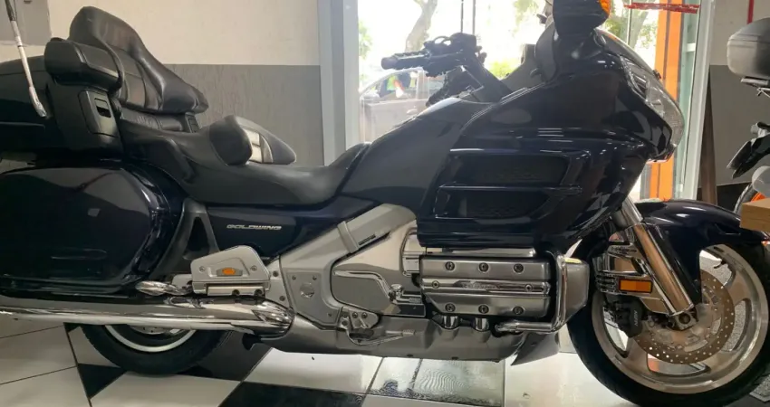HONDA GOLD WING 1800 2009
