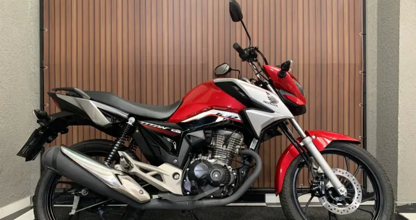 HONDA CG 160 TITAN S 2024