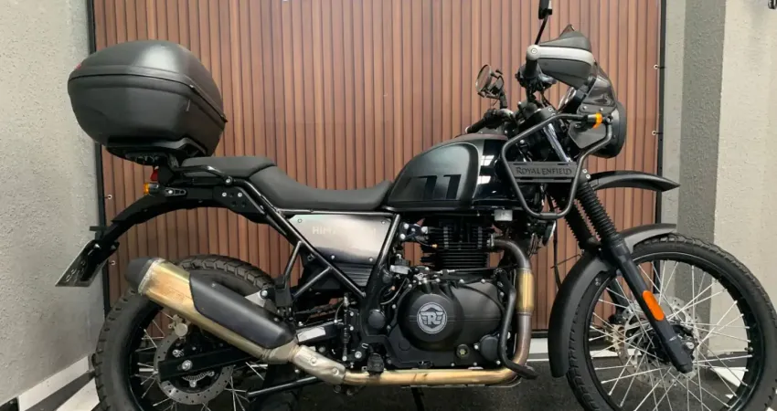 ROYAL ENFIELD HIMALAYAN 411 2023