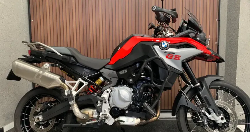 BMW F 850 GS PREMIUM 2019