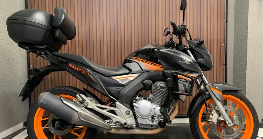 HONDA CB TWISTER 250