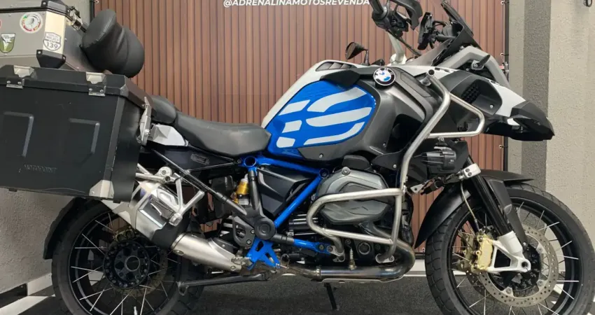 BMW R 1200 GS ADVENTURE RALLYE