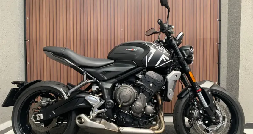 TRIUMPH TRIDENT 660 2023